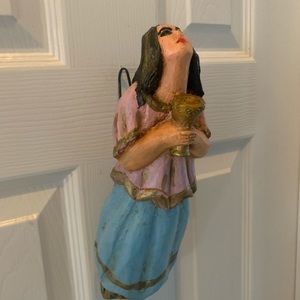 Chilean hand-crafted ceramic “La Delfina”